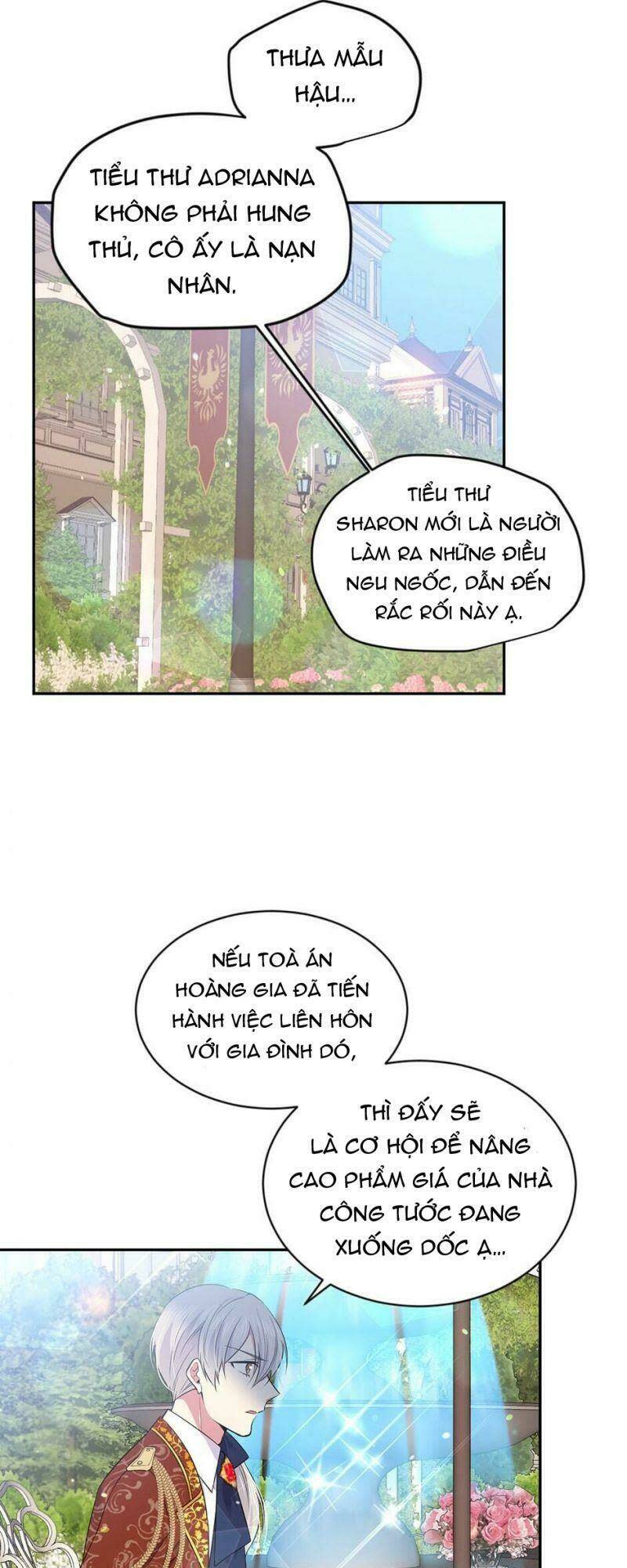 mục tiêu là cuộc sống hoàn hảo bất khả xâm phạm Chapter 44 - Next Chapter 45