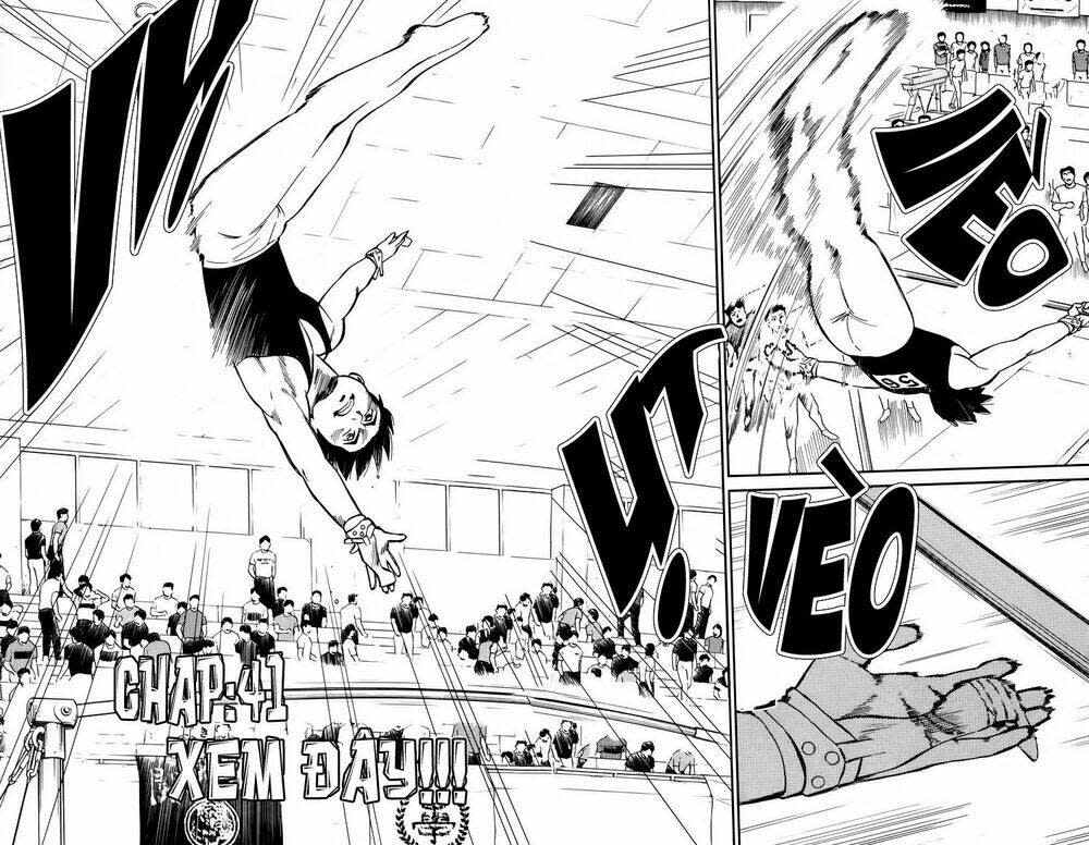 Ganba! Fly High! - Bay Cao Hơn Nữa Chapter 42 - Next Chapter 43