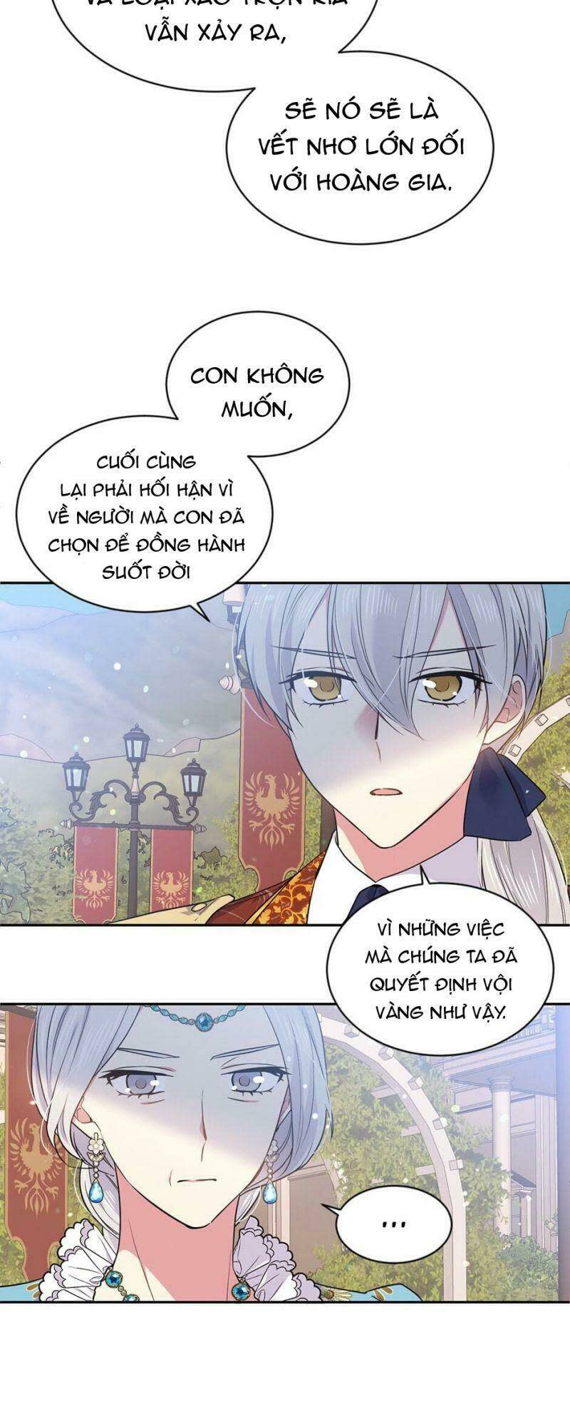 mục tiêu là cuộc sống hoàn hảo bất khả xâm phạm Chapter 44 - Next Chapter 45