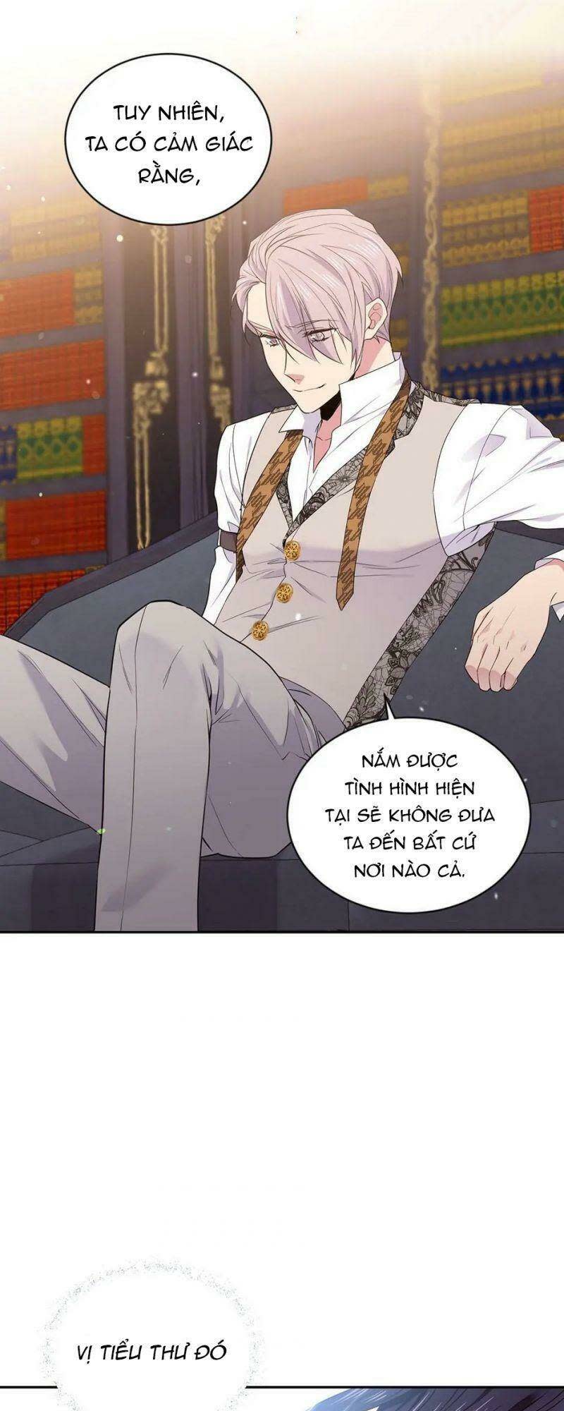 mục tiêu là cuộc sống hoàn hảo bất khả xâm phạm Chapter 52 - Next Chapter 53