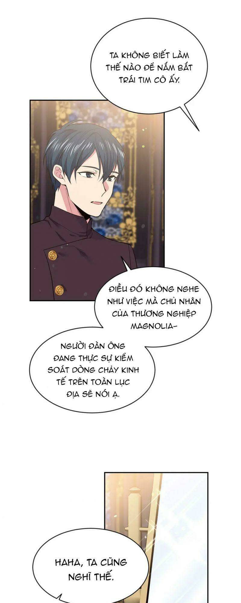 mục tiêu là cuộc sống hoàn hảo bất khả xâm phạm Chapter 52 - Next Chapter 53