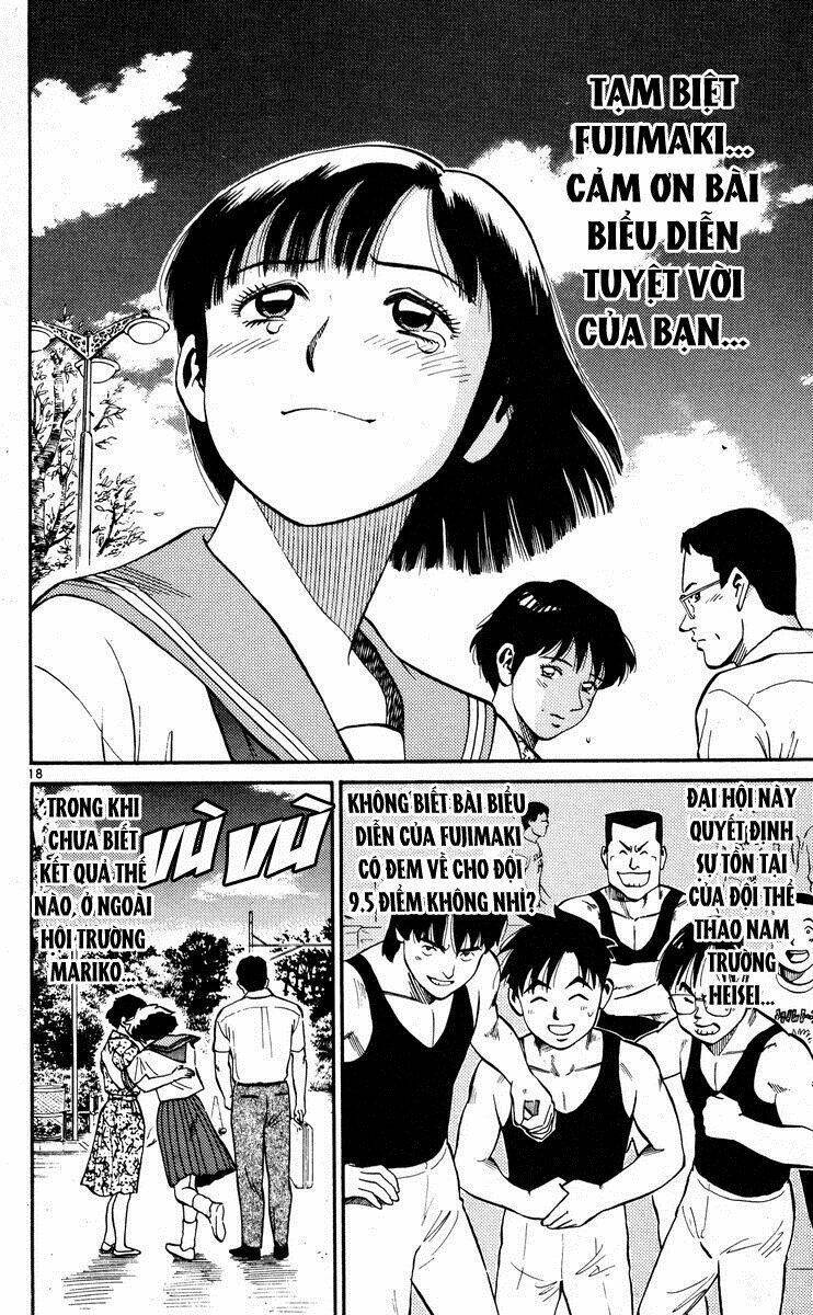 Ganba! Fly High! - Bay Cao Hơn Nữa Chapter 42 - Next Chapter 43