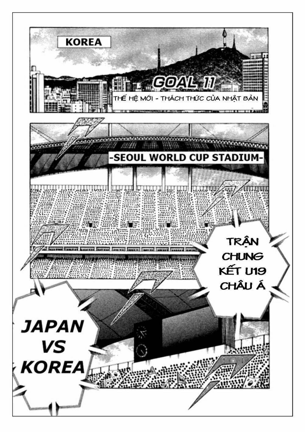 Captain Tsubasa : Golden 23 Chapter 11 - Trang 2