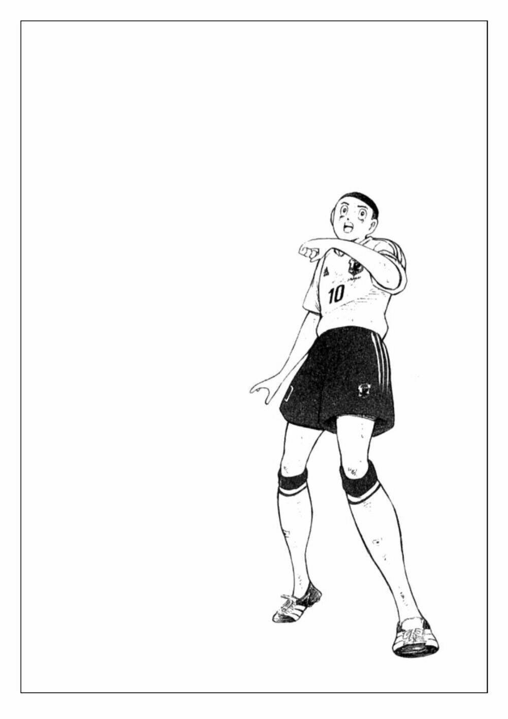 Captain Tsubasa : Golden 23 Chapter 11 - Trang 2