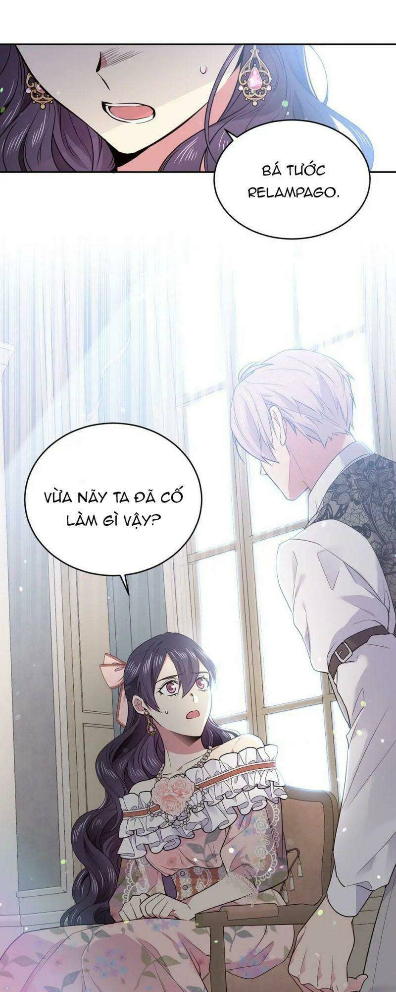 mục tiêu là cuộc sống hoàn hảo bất khả xâm phạm Chapter 52 - Next Chapter 53