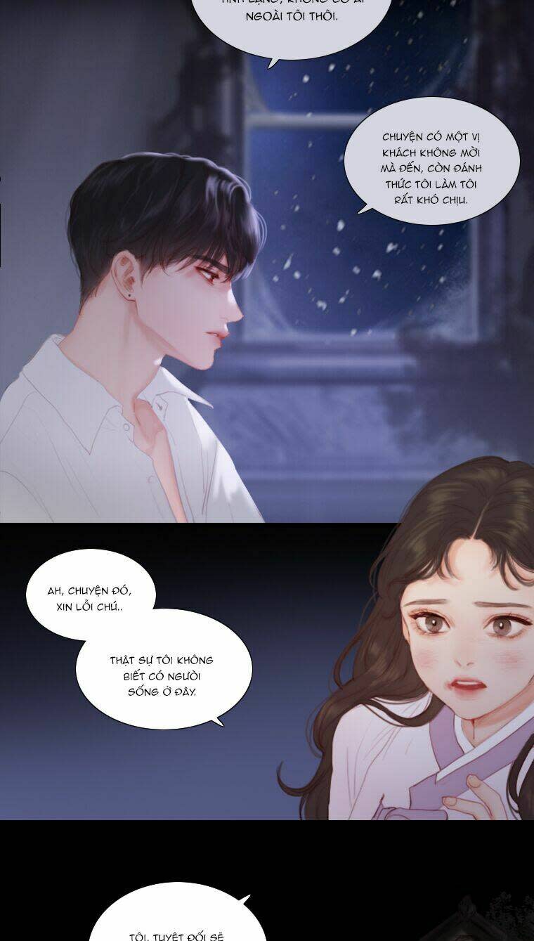 mùa đông tăm tối chapter 5 - Next chapter 6