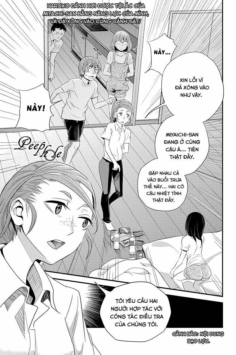 Ana Satsujin Chapter 38 - Trang 2