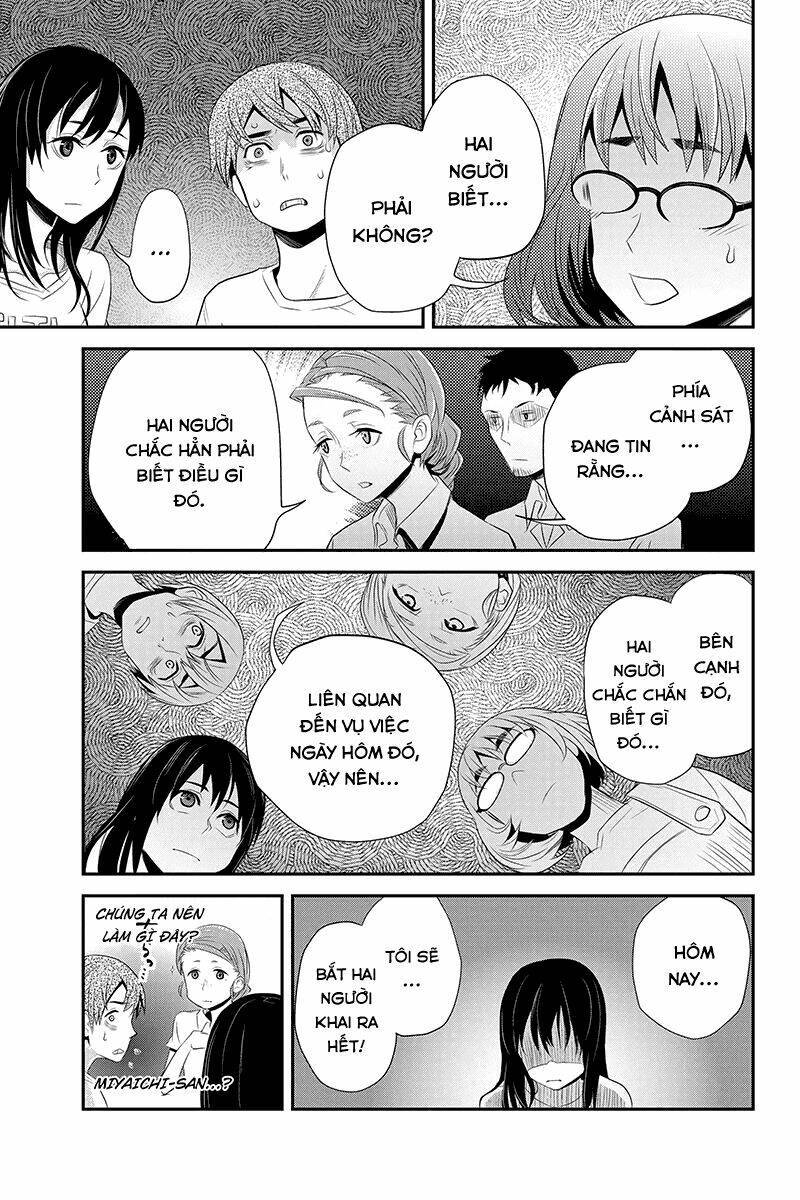 Ana Satsujin Chapter 38 - Trang 2