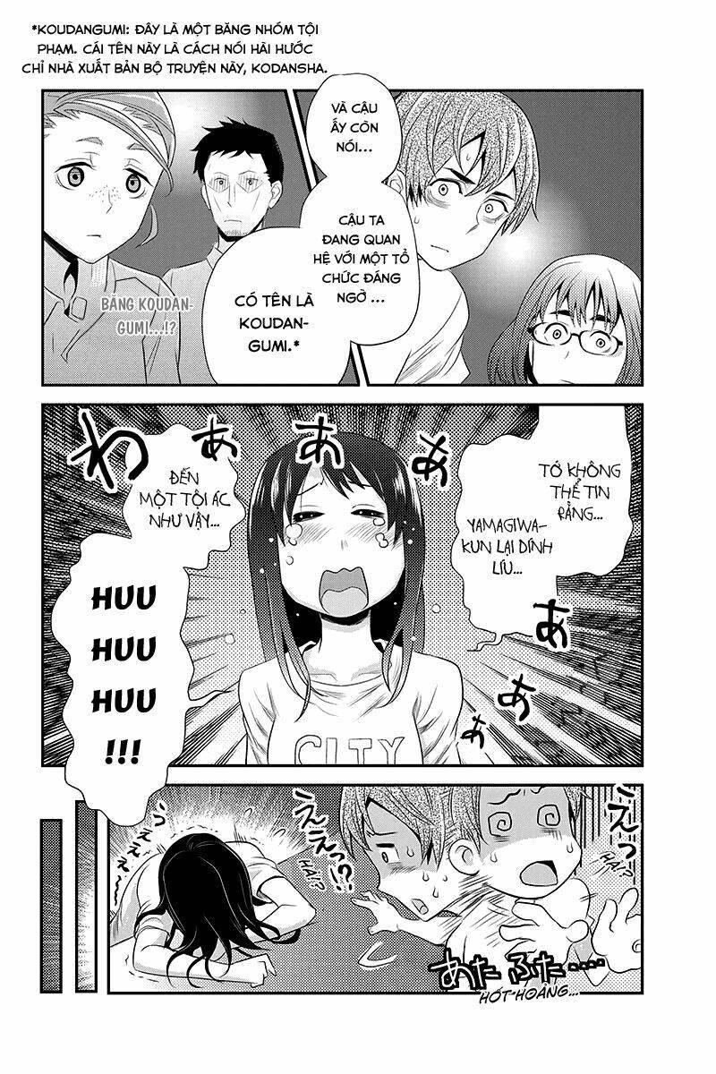 Ana Satsujin Chapter 38 - Trang 2