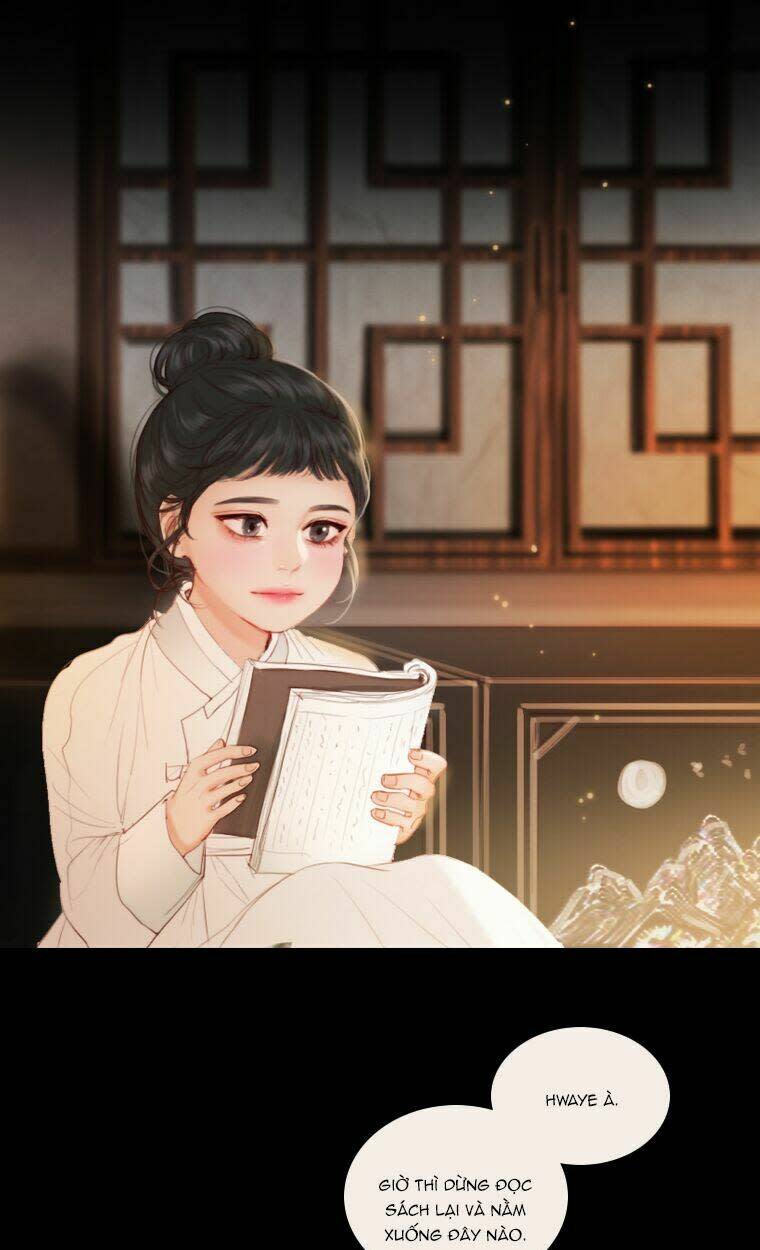 mùa đông tăm tối chapter 5 - Next chapter 6