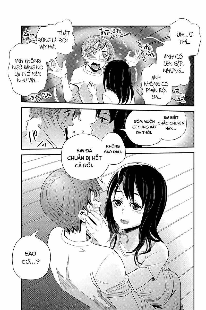 Ana Satsujin Chapter 38 - Trang 2