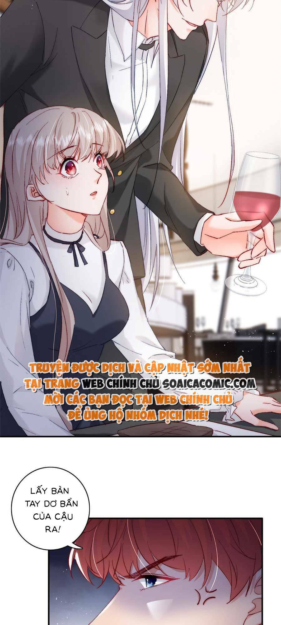 cô vợ của tôi không dễ bắt nạt chapter 30 - Trang 2