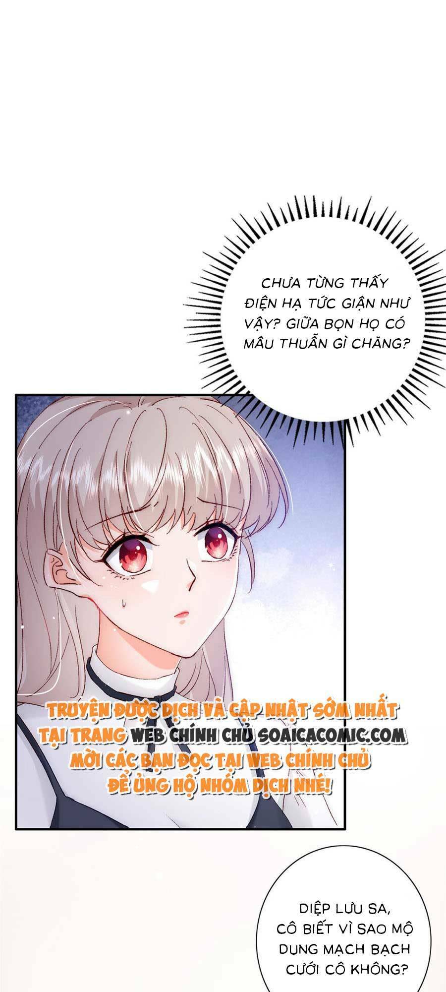 cô vợ của tôi không dễ bắt nạt chapter 30 - Trang 2