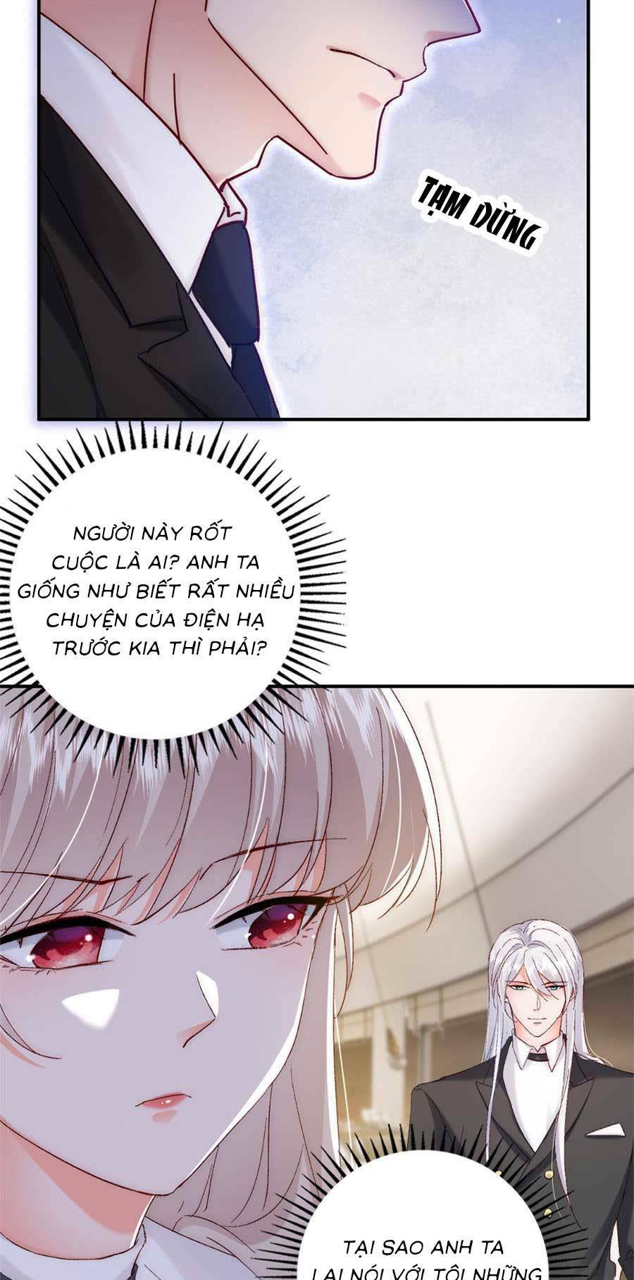 cô vợ của tôi không dễ bắt nạt chapter 30 - Trang 2