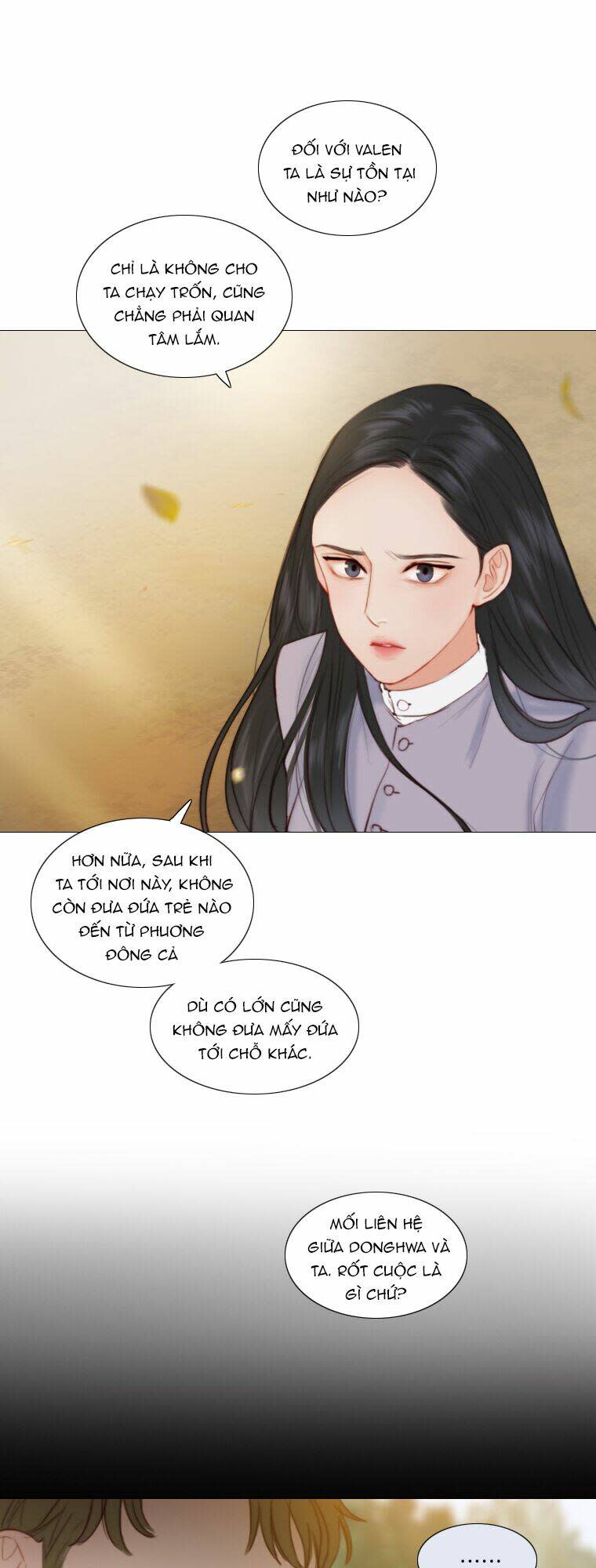 mùa đông tăm tối chapter 27 - Next chapter 28