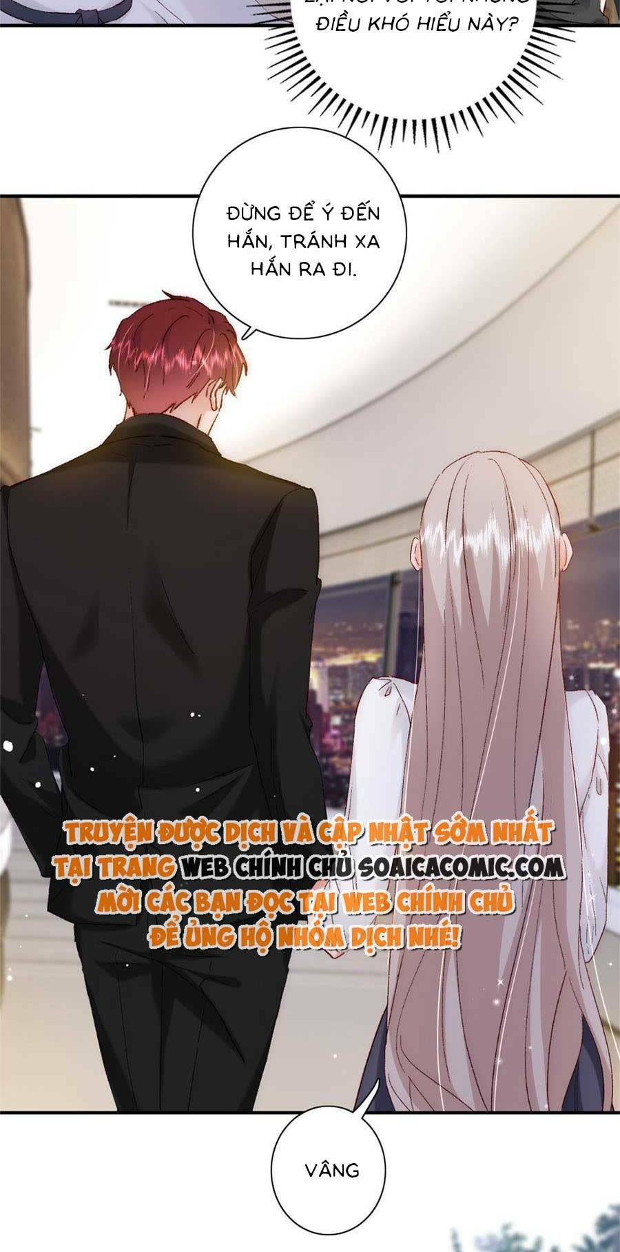 cô vợ của tôi không dễ bắt nạt chapter 30 - Trang 2