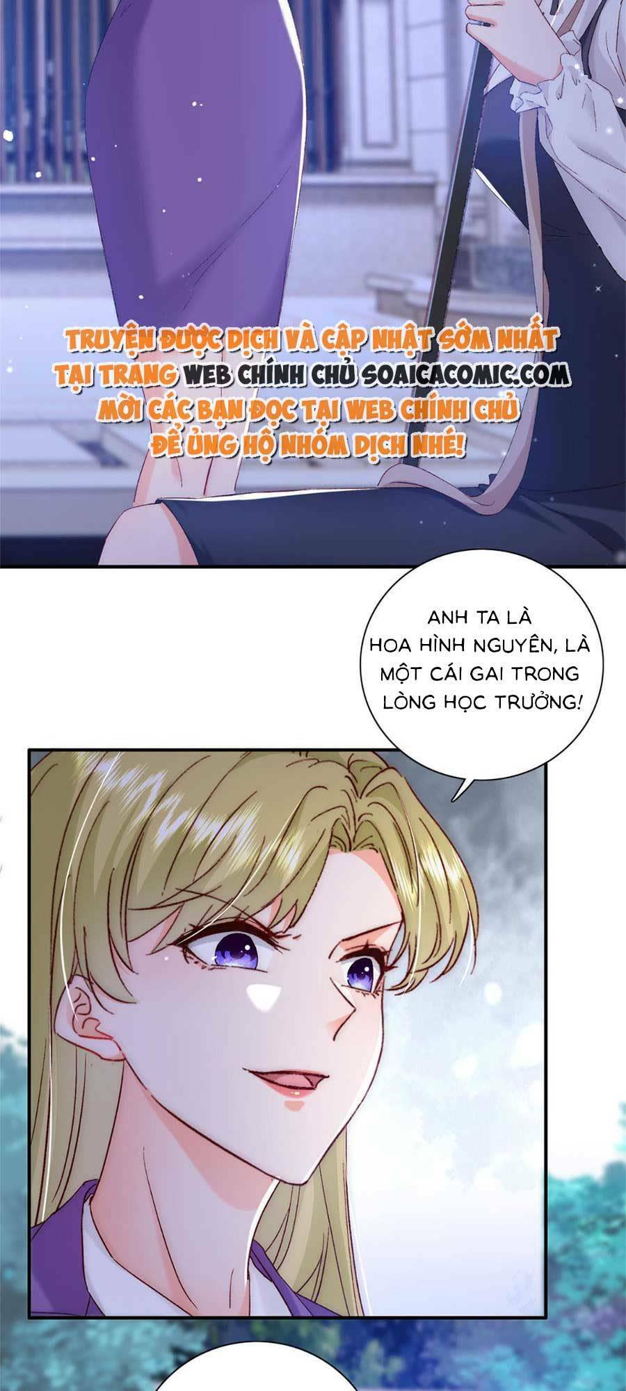 cô vợ của tôi không dễ bắt nạt chapter 30 - Trang 2