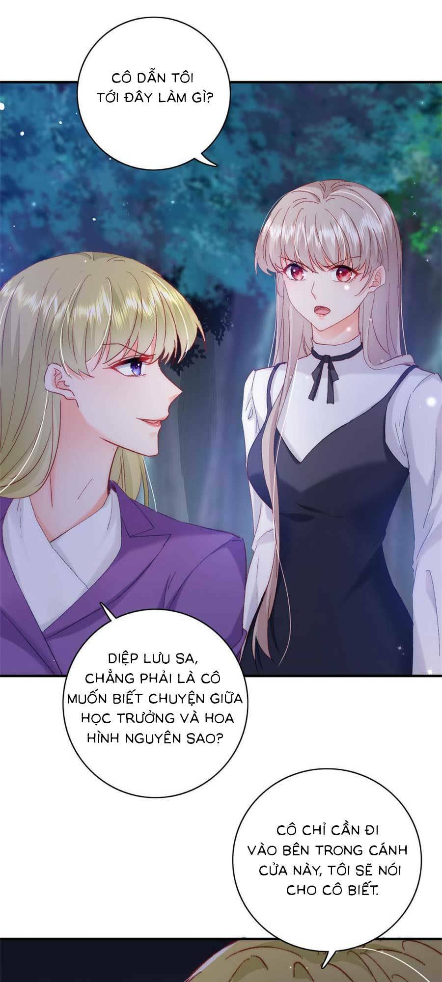 cô vợ của tôi không dễ bắt nạt chapter 30 - Trang 2