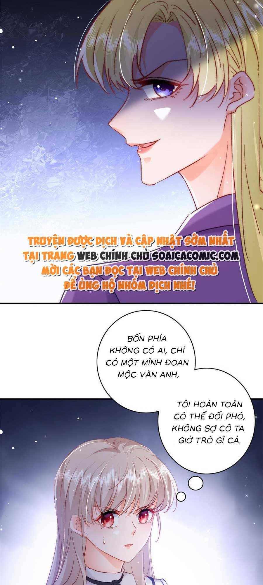 cô vợ của tôi không dễ bắt nạt chapter 30 - Trang 2