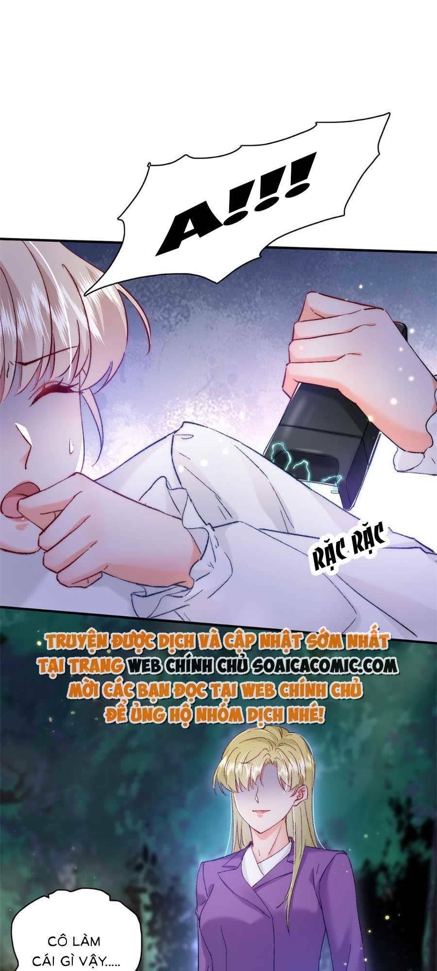 cô vợ của tôi không dễ bắt nạt chapter 30 - Trang 2