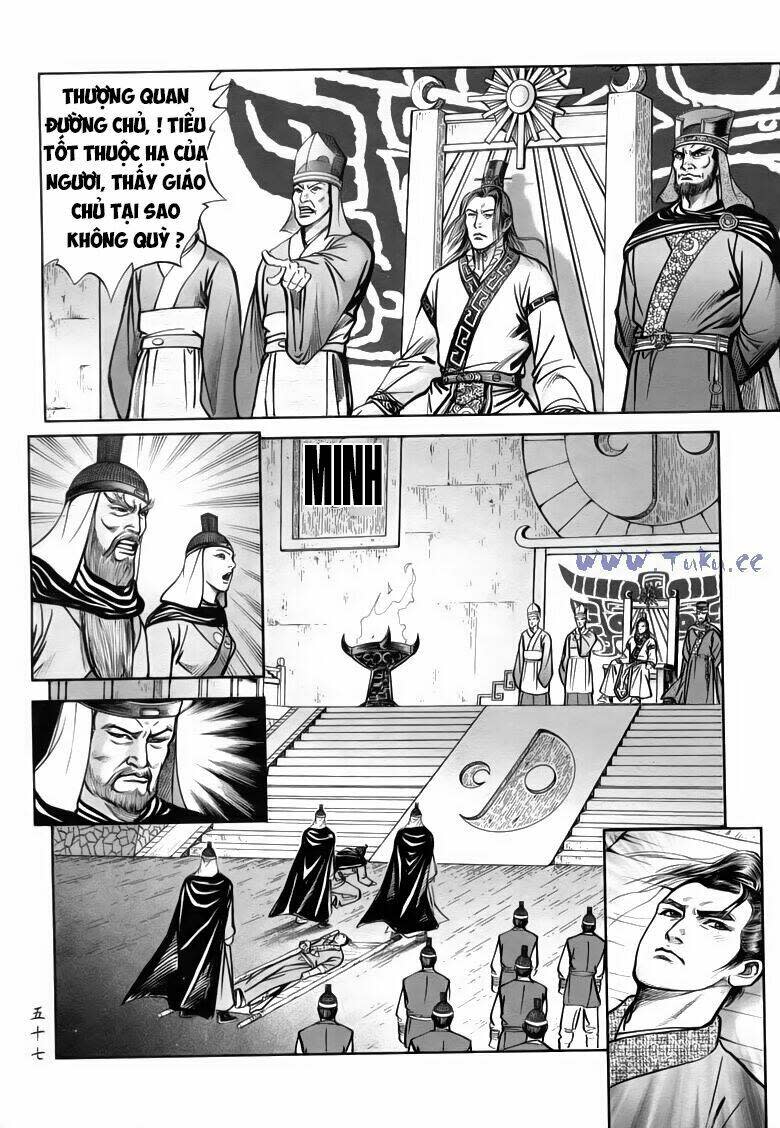 Tiếu Ngạo Giang Hồ Chapter 82.1 - Next Chapter 82.2