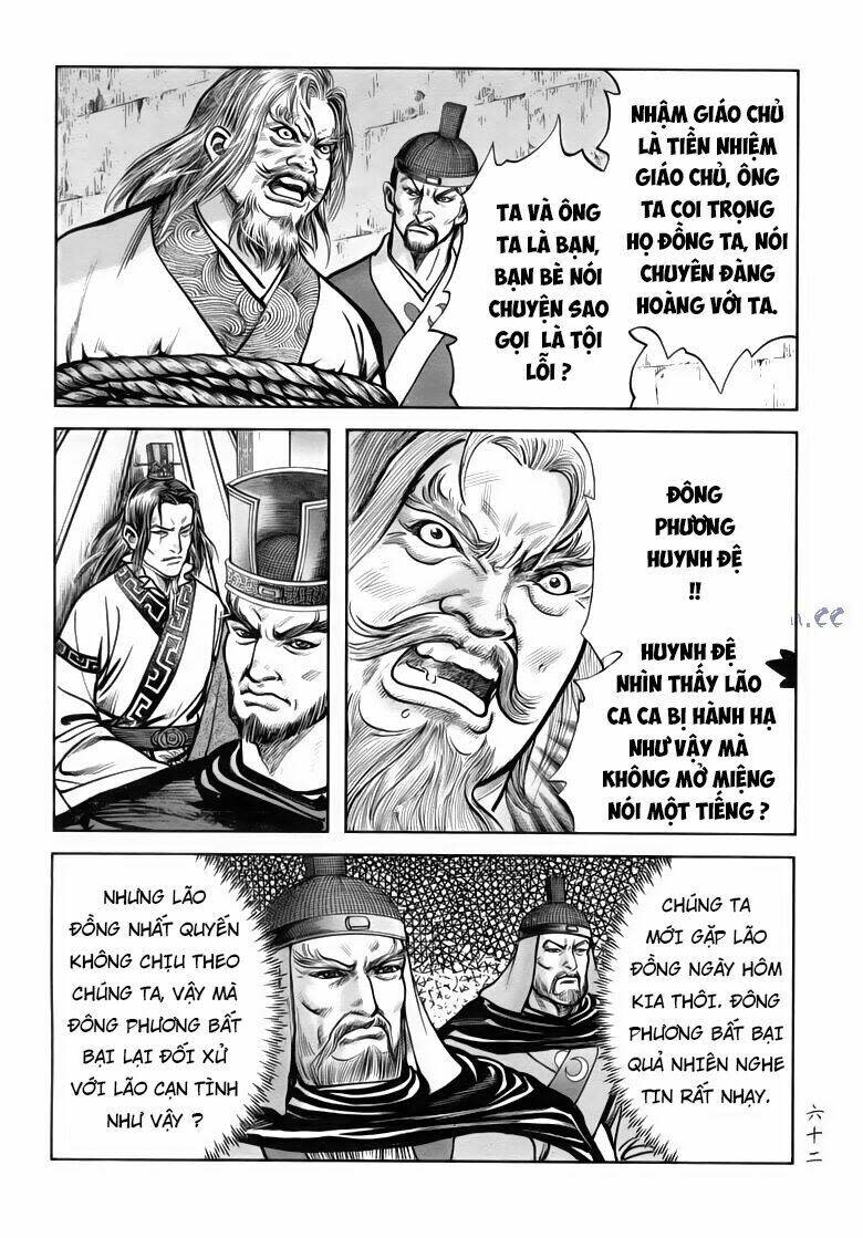 Tiếu Ngạo Giang Hồ Chapter 82.1 - Next Chapter 82.2