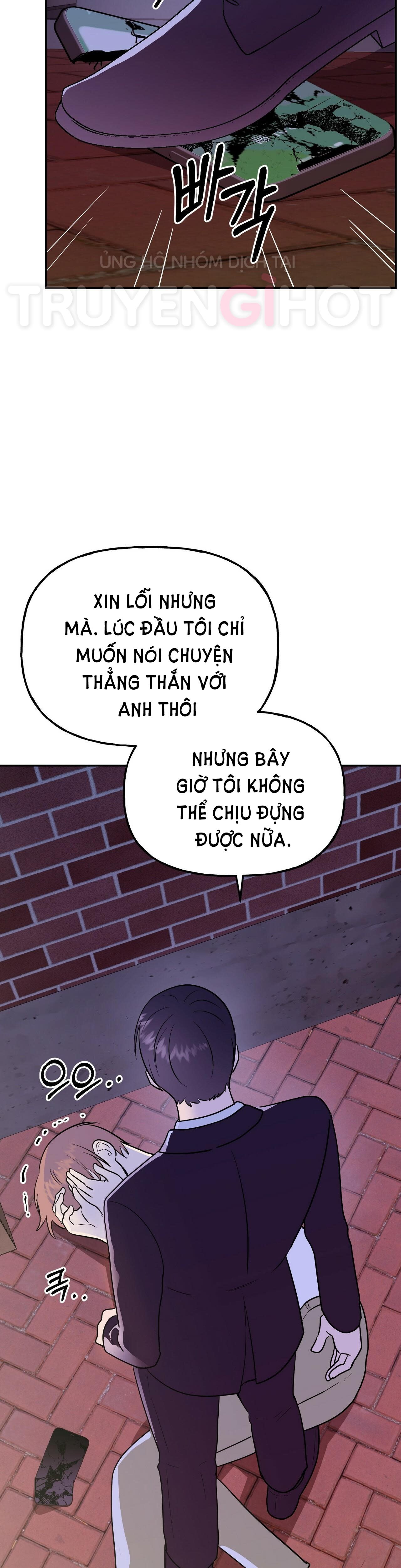 [18+] bánh mì baguette dâm đãng Chap 11.2 - Next Chap 11.1