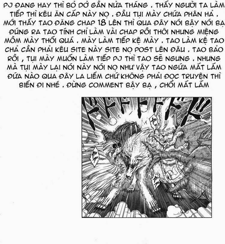 thợ săn ẩm thực chapter 22 - Next chapter 23