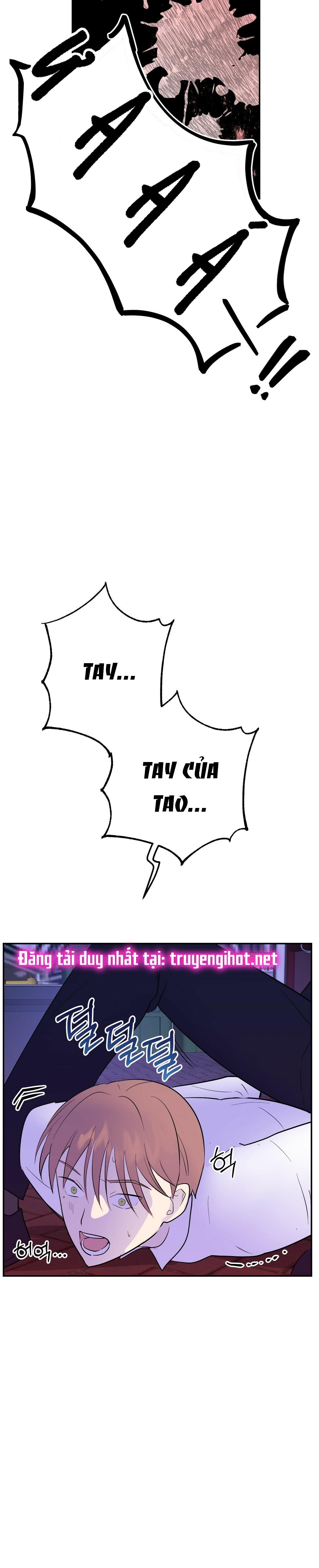 [18+] bánh mì baguette dâm đãng Chap 11.2 - Next Chap 11.1