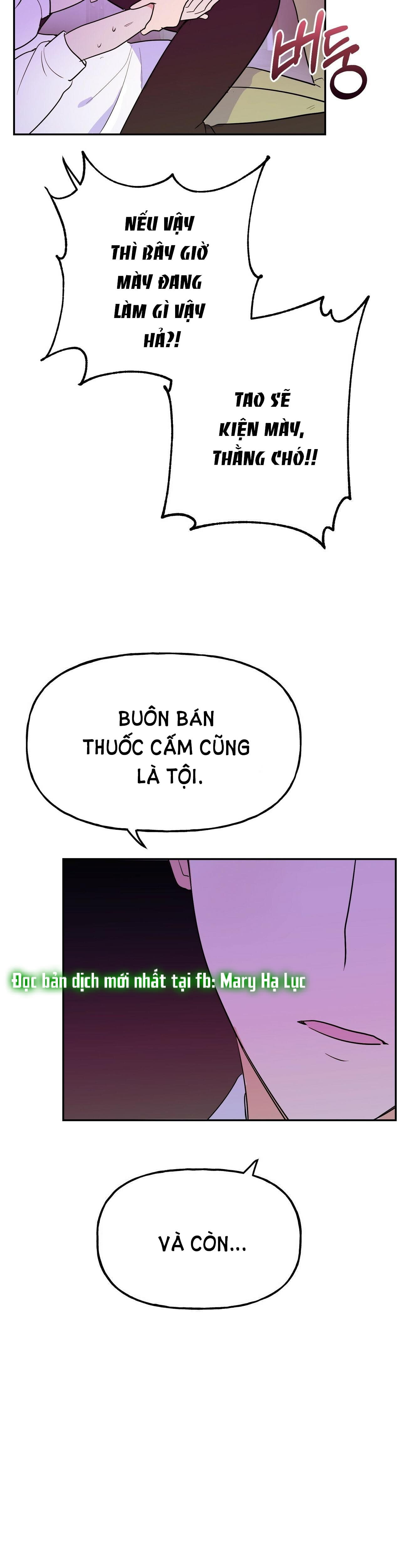 [18+] bánh mì baguette dâm đãng Chap 11.2 - Next Chap 11.1