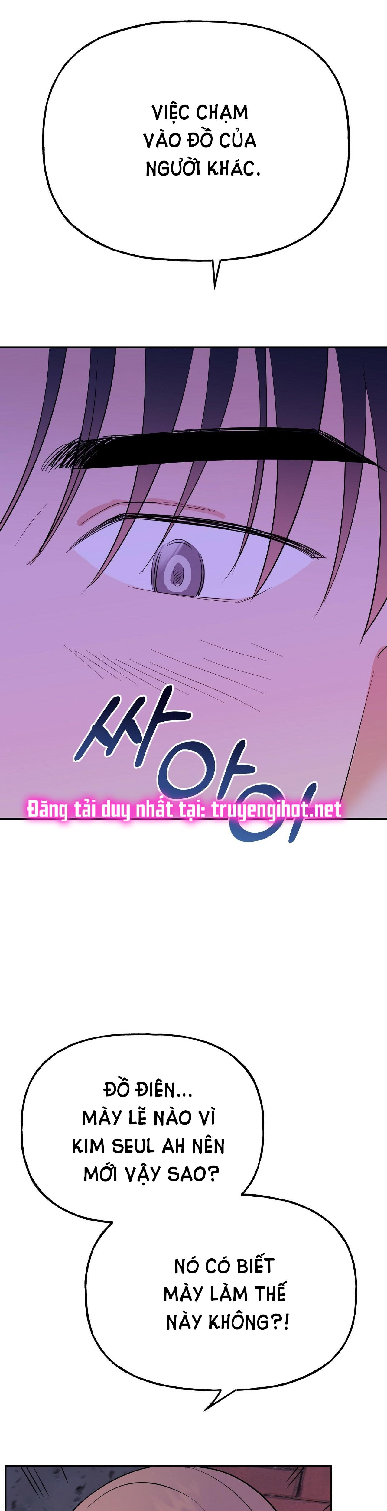 [18+] bánh mì baguette dâm đãng Chap 11.2 - Next Chap 11.1