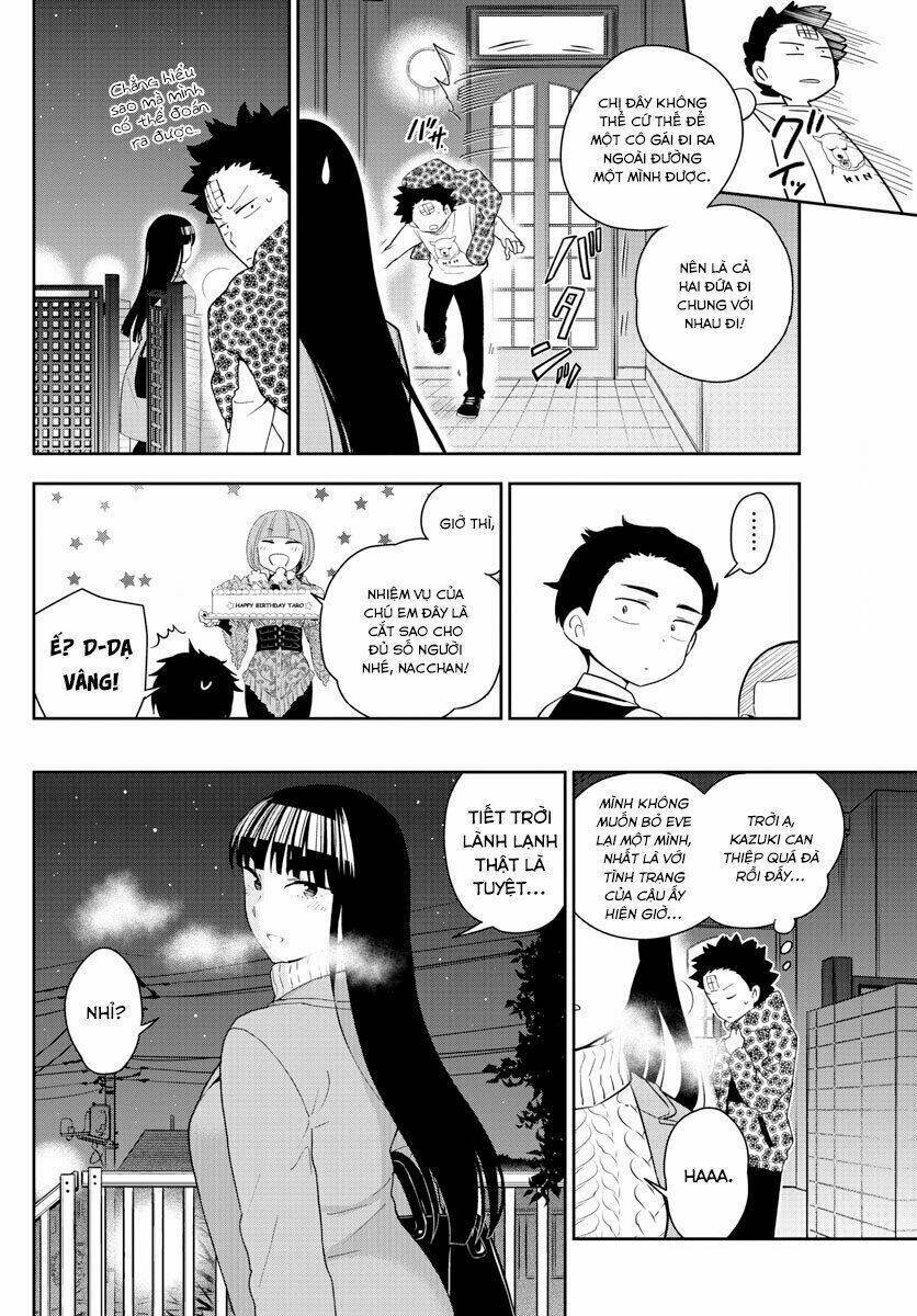 Hatsukoi Zombie Chapter 119 - Next Chapter 120