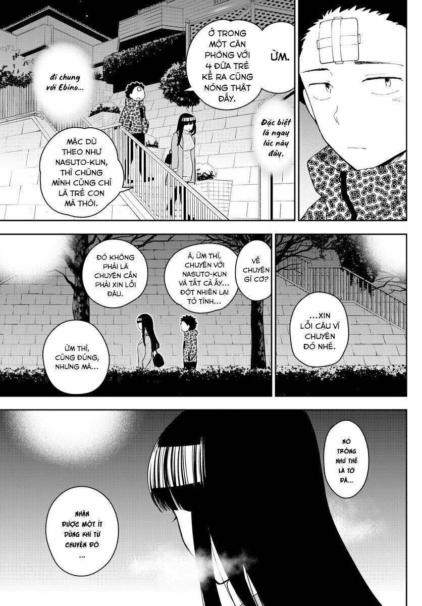 Hatsukoi Zombie Chapter 119 - Next Chapter 120