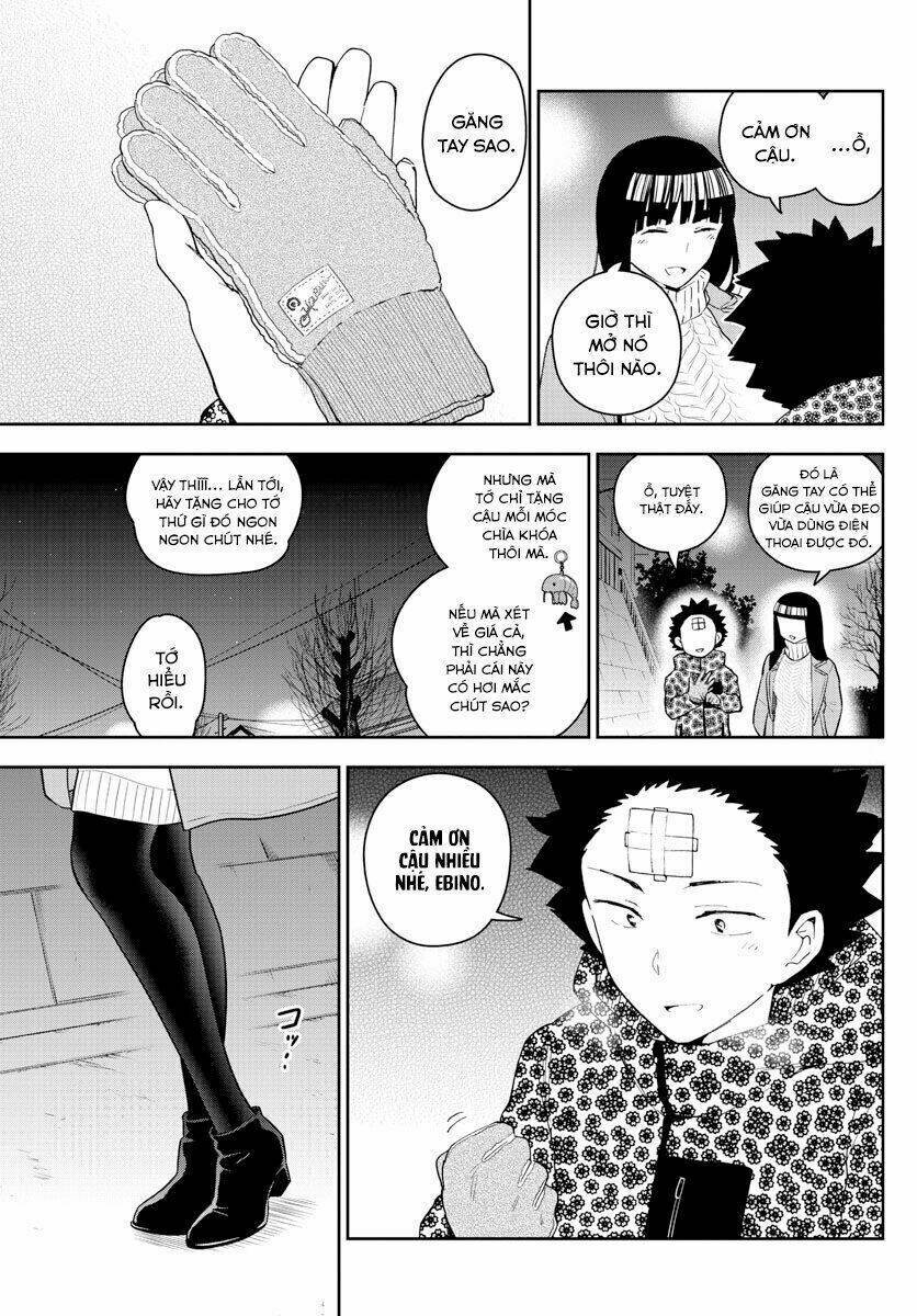 Hatsukoi Zombie Chapter 119 - Next Chapter 120