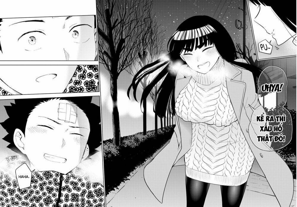 Hatsukoi Zombie Chapter 119 - Next Chapter 120