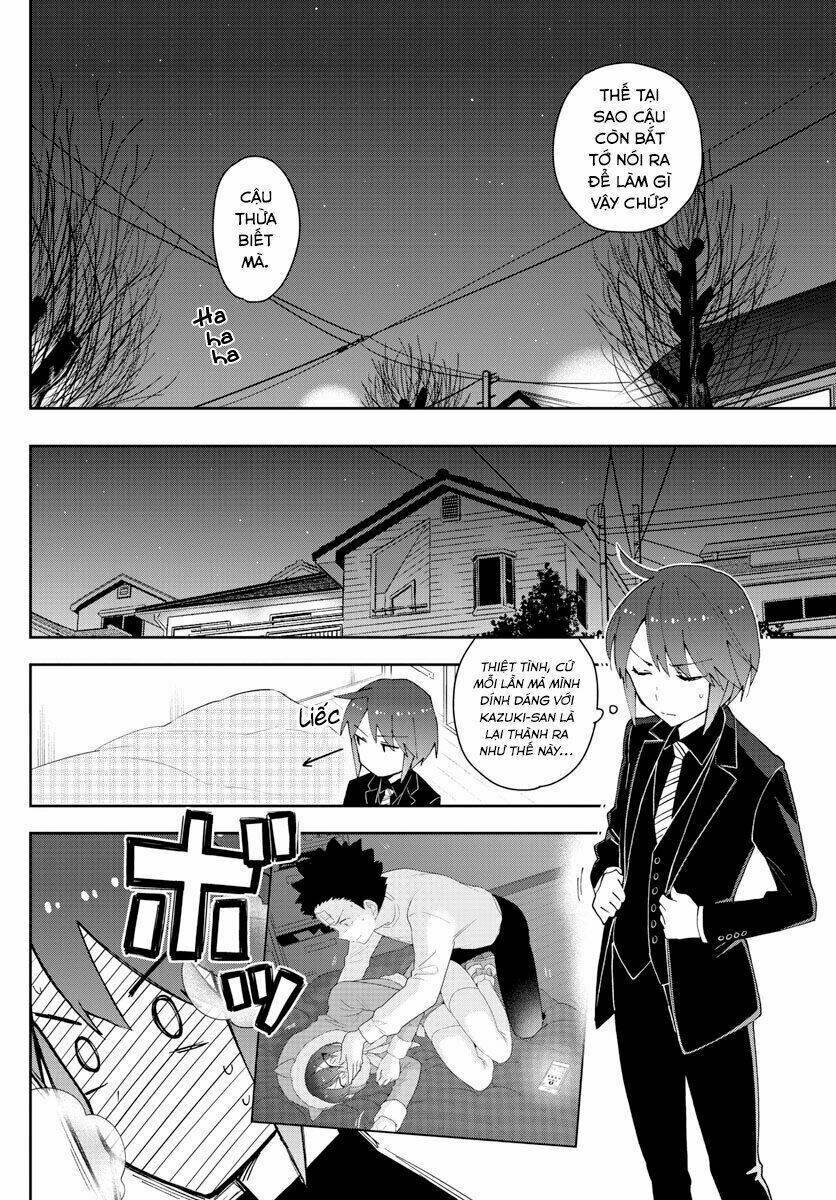 Hatsukoi Zombie Chapter 119 - Next Chapter 120