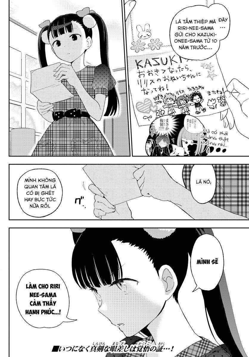 Hatsukoi Zombie Chapter 119 - Next Chapter 120