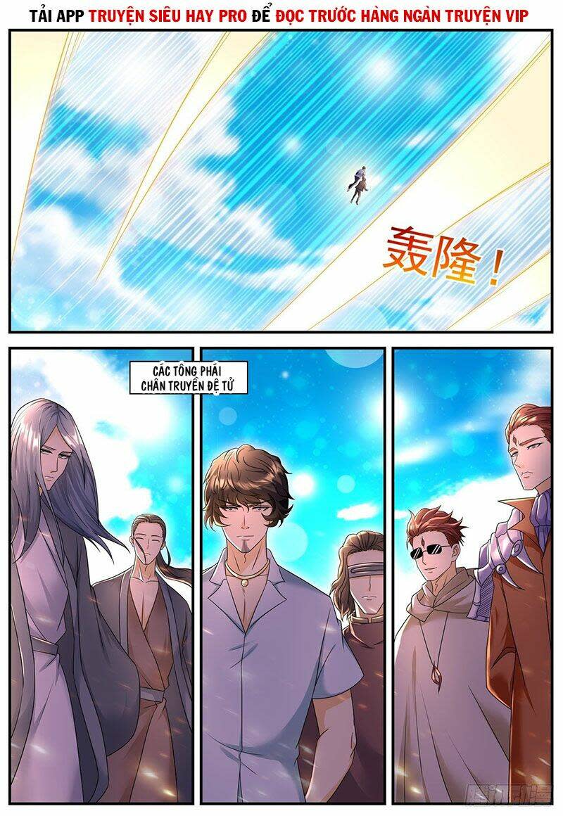 trọng sinh đô thị tu tiên Chapter 582 - Next Chapter 583