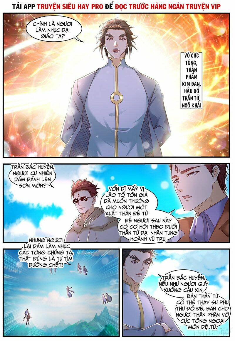 trọng sinh đô thị tu tiên Chapter 582 - Next Chapter 583