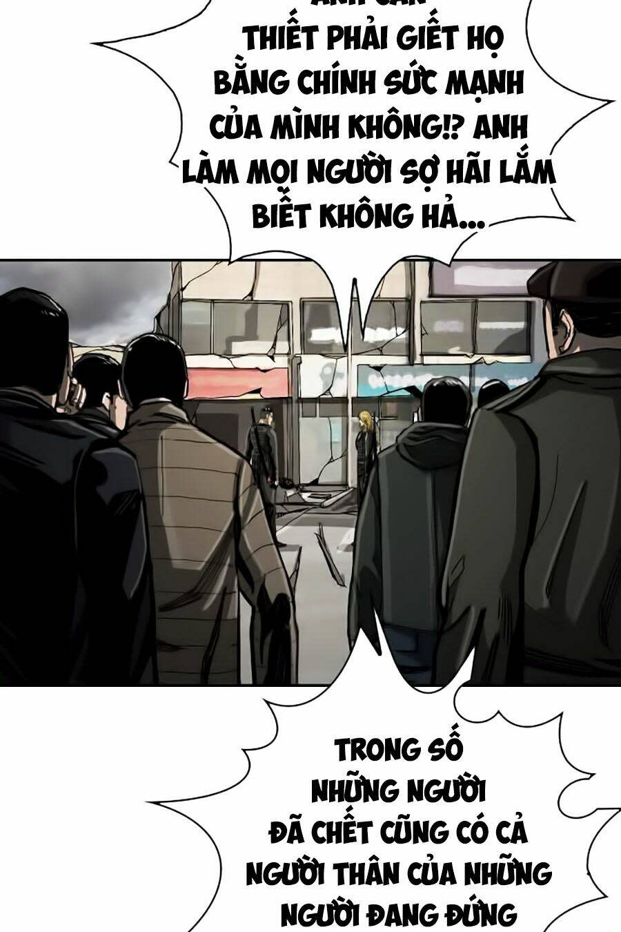 thợ săn đầu tiên chapter 32 - Trang 2