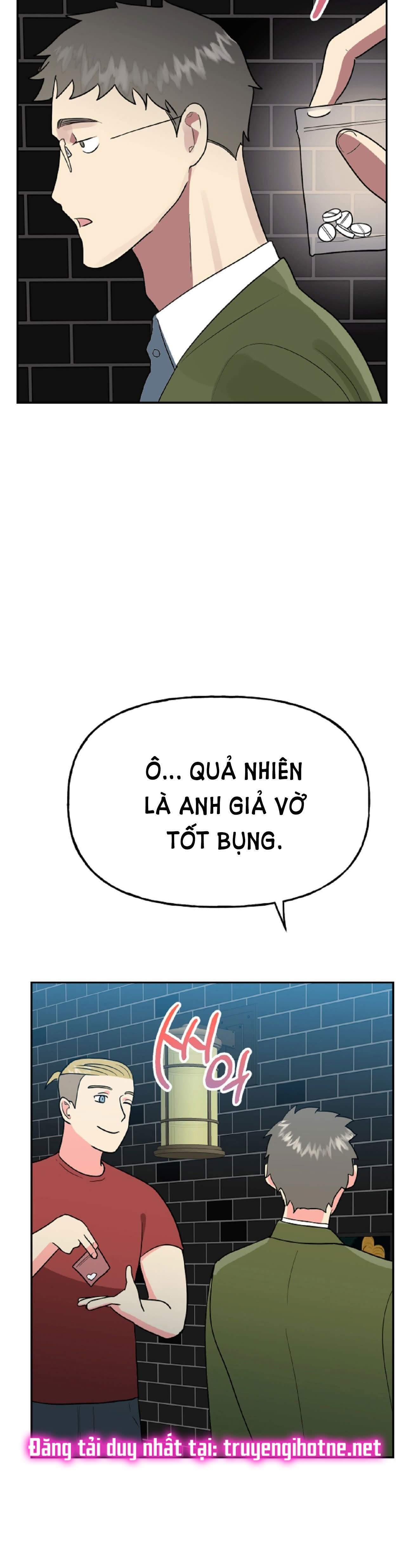 [18+] bánh mì baguette dâm đãng Chap 26.2 - Next Chap 26.1