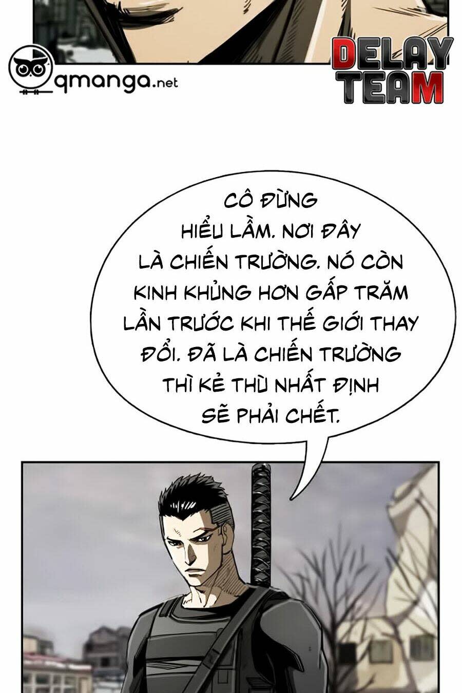 thợ săn đầu tiên chapter 32 - Trang 2