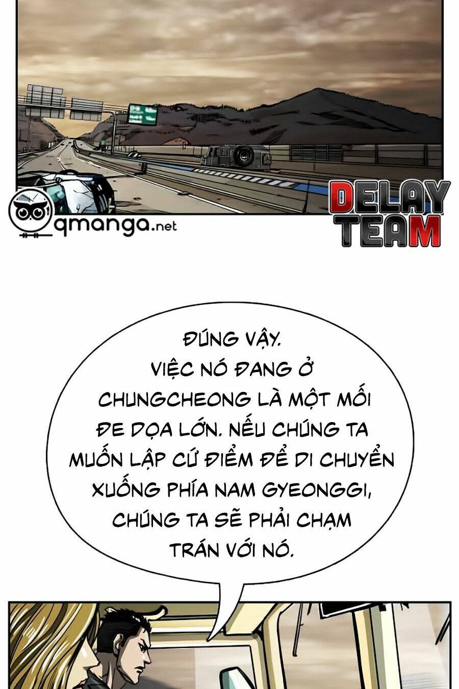 thợ săn đầu tiên chapter 32 - Trang 2