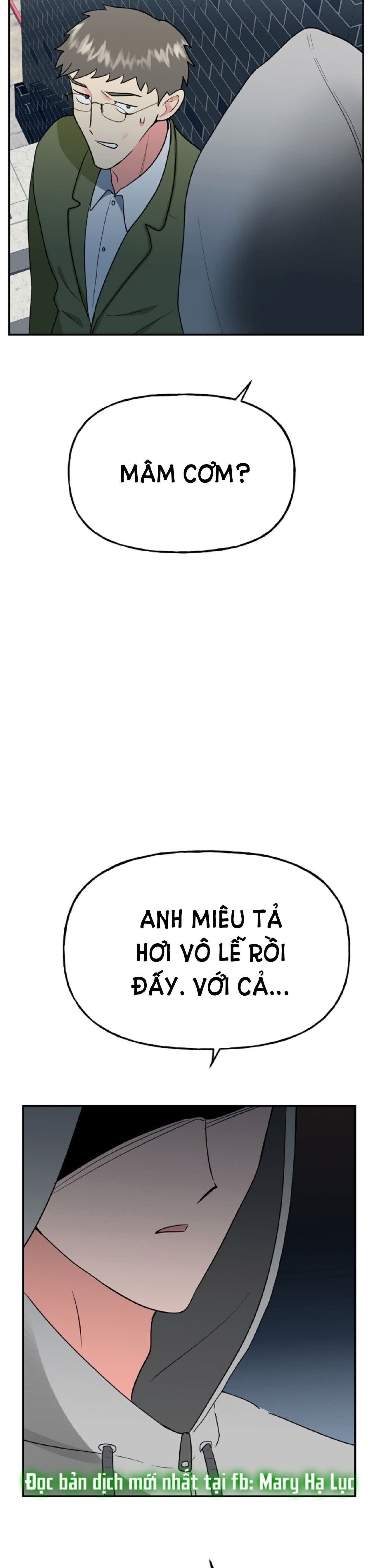 [18+] bánh mì baguette dâm đãng Chap 26.2 - Next Chap 26.1