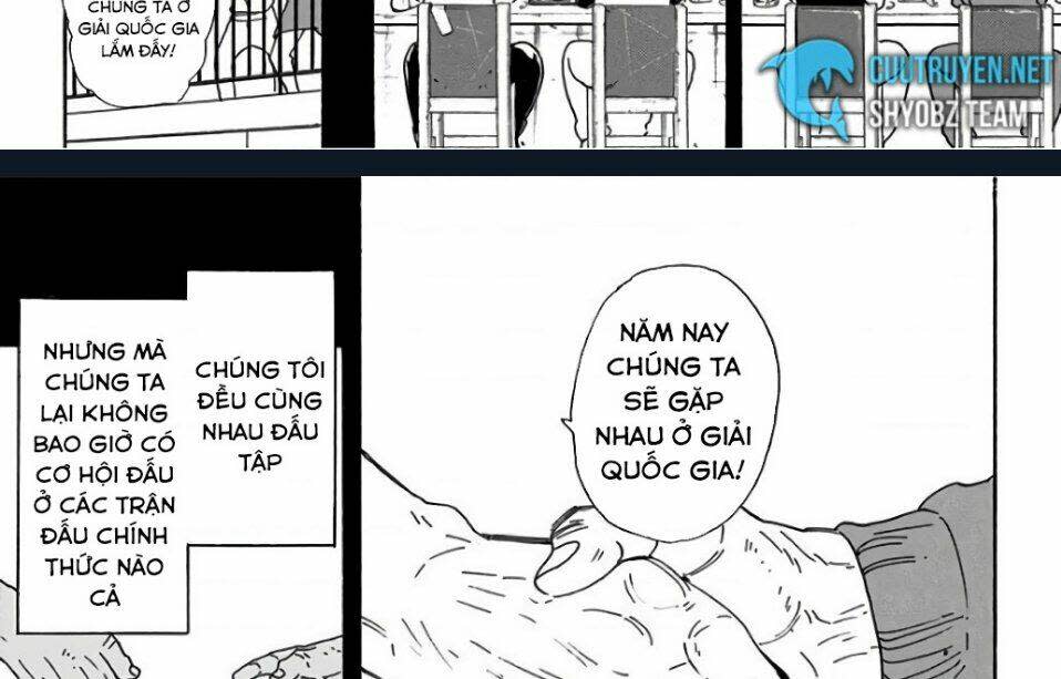 vua bóng chuyền chapter 293 - Trang 2