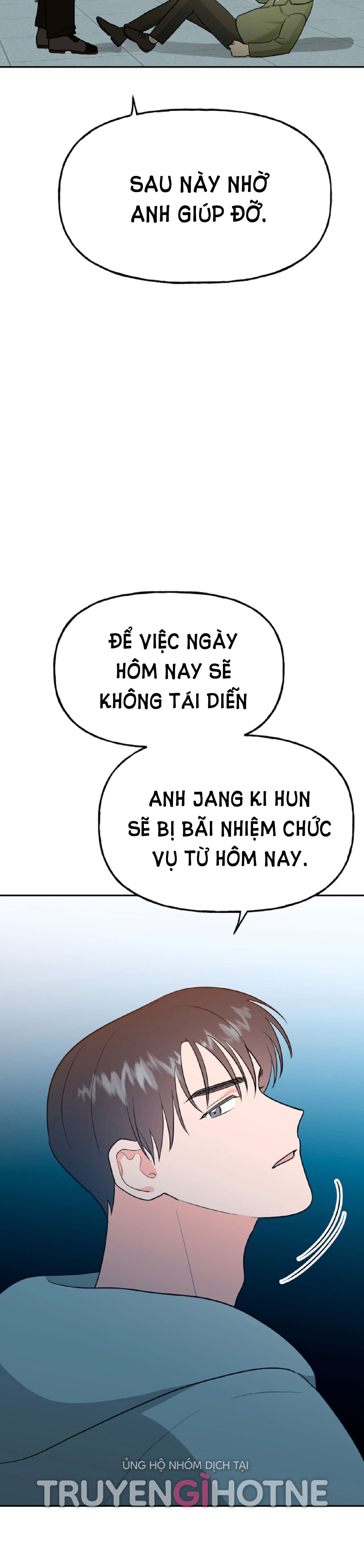 [18+] bánh mì baguette dâm đãng Chap 26.2 - Next Chap 26.1