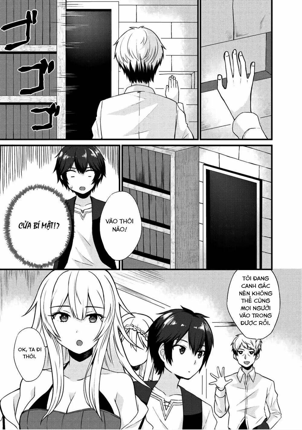 Dorei Shounin Shika Sentakushi Ga Nai Desu Yo? Harem? Nani Sore Oishii No? Chapter 3 - Next Chapter 4