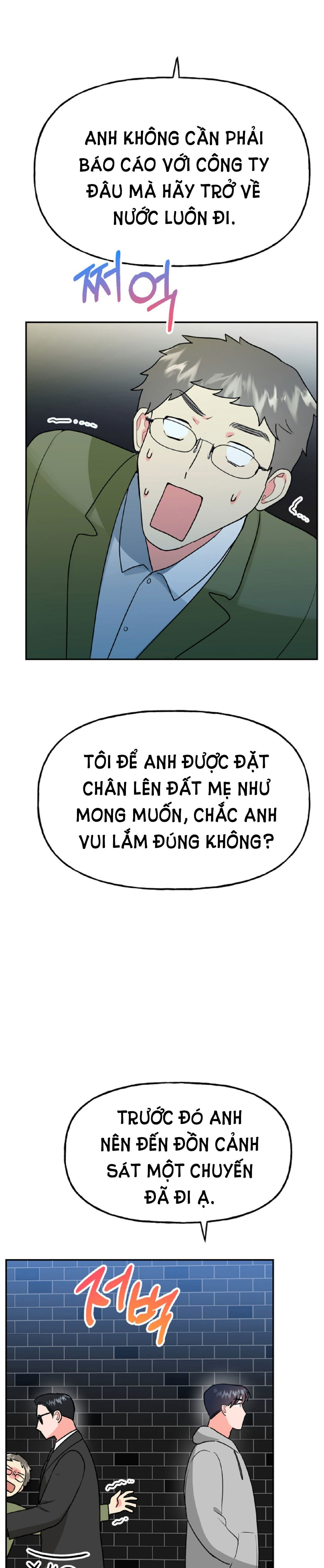 [18+] bánh mì baguette dâm đãng Chap 26.2 - Next Chap 26.1