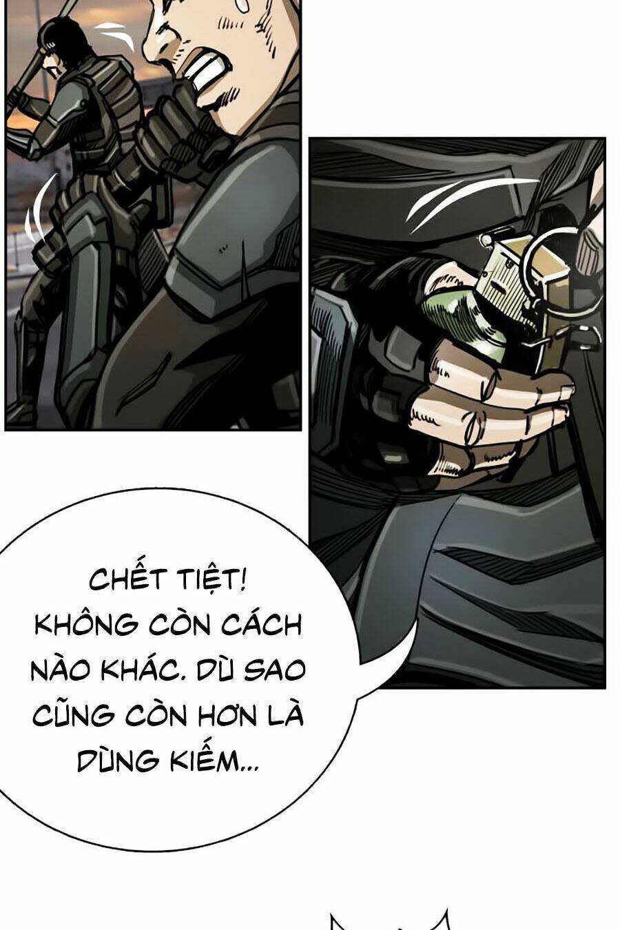 thợ săn đầu tiên chapter 32 - Trang 2