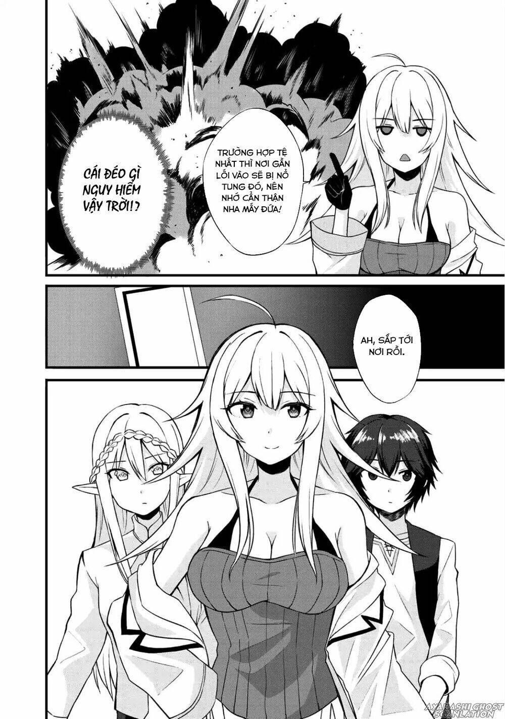 Dorei Shounin Shika Sentakushi Ga Nai Desu Yo? Harem? Nani Sore Oishii No? Chapter 3 - Next Chapter 4